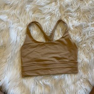 Lululemon Energy Longline Bra